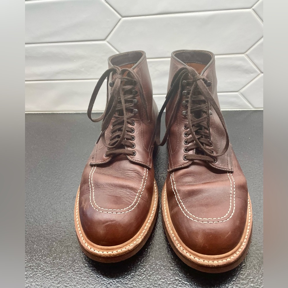 Alden Indy 403 size 8 B/D